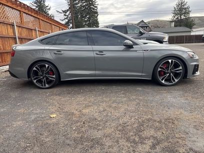 Used 2021 Audi S5 Premium Plus w/ Premium Plus Package