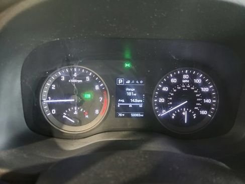 Used 2018 Hyundai Tucson SEL FWD image 12