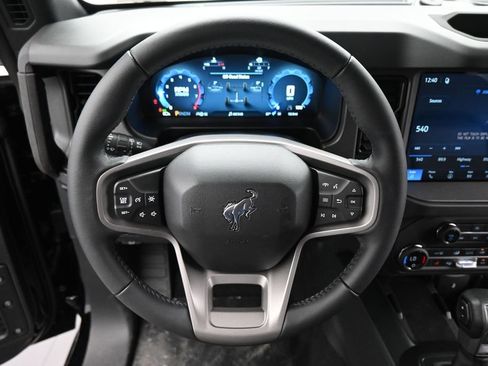 New 2026 Ford Bronco Big Bend AWD/4WD image 9