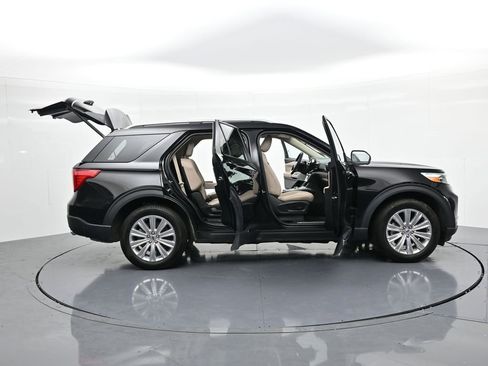 Used 2023 Ford Explorer Limited w/ Hybrid Equipment Group 310A image 27