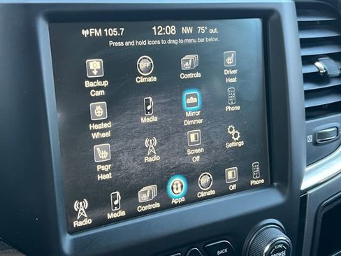 Used 2017 RAM 1500 Sport AWD/4WD image 25