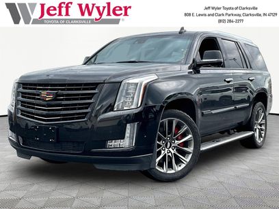 Used 2019 Cadillac Escalade Platinum w/ Escalade Sport Edition