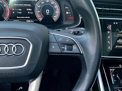 Used 2022 Audi Q7 3.0T Premium Plus w/ Premium Plus Package image 12