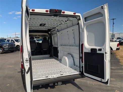 New 2026 RAM ProMaster 3500 w/ Advanced Safety Group image 29