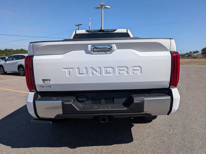 New 2026 Toyota Tundra Limited