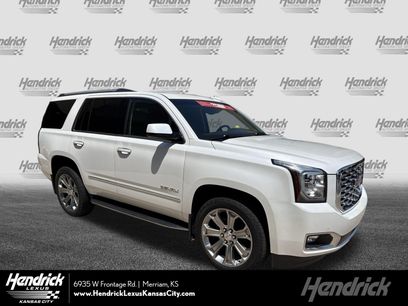 Used 2018 GMC Yukon Denali w/ Open Road Package