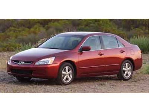 Used 2003 Honda Accord EX image 1