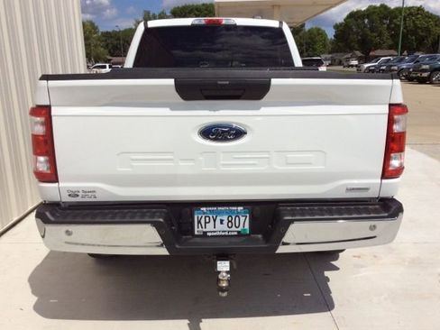 Used 2023 Ford F150 XL w/ Trailer Tow Package image 4