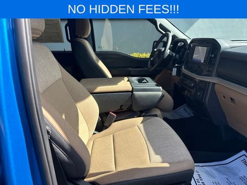 Used 2021 Ford F150 XLT RWD image 22