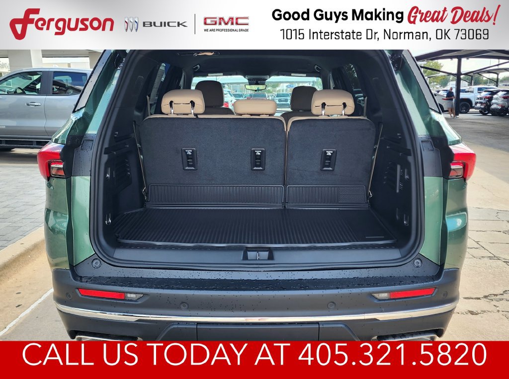 New 2027 Buick Enclave Preferred w/ Power Package FWD image 51