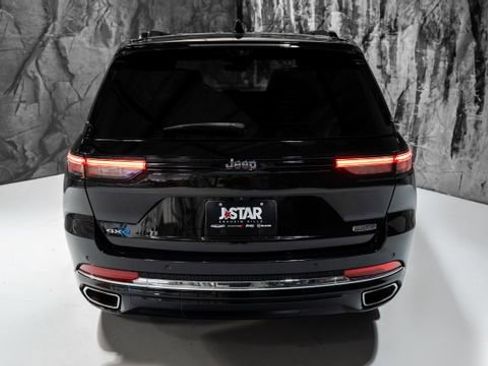 Used 2023 Jeep Grand Cherokee Overland w/ Luxury Tech Group IV image 17