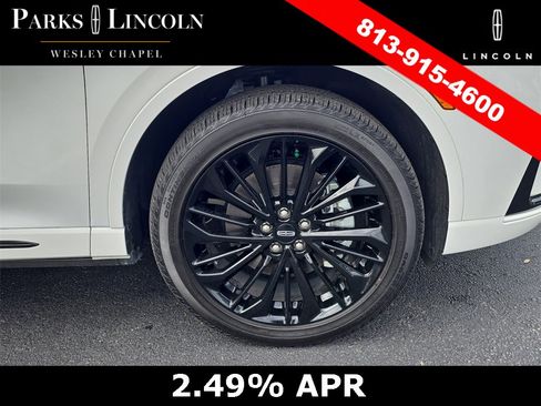 Certified 2025 Lincoln Corsair Grand Touring w/ Jet Appearance Package image 33