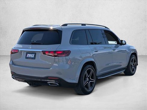 Used 2024 Mercedes-Benz GLS 450 4MATIC image 5