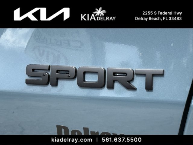 Used 2024 Honda HR-V Sport image 9