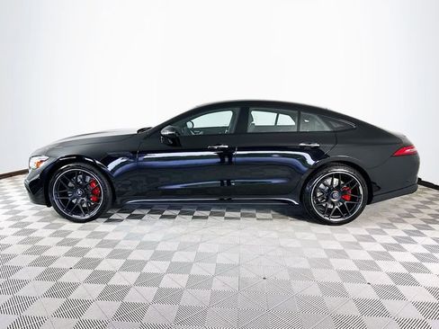 New 2026 Mercedes-Benz AMG GT 53 image 4