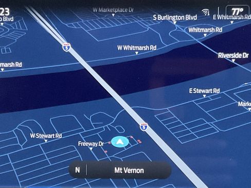 Used 2025 Ford F350 Platinum w/ FX4 Off-Road Package image 13