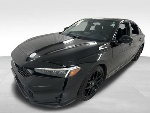 Used 2025 Honda Civic Sport image 7