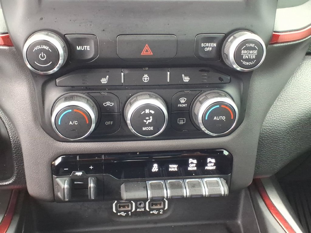 Used 2022 RAM 1500 Rebel w/ Rebel Level 2 Equipment Group AWD/4WD image 8