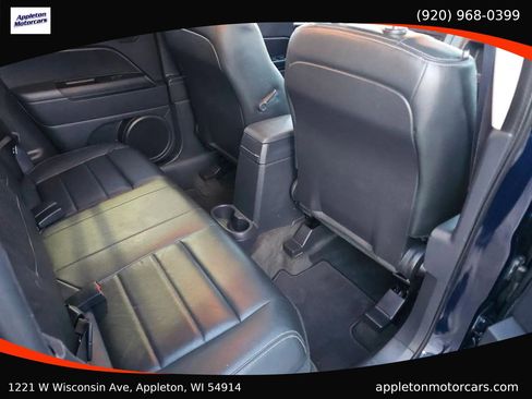 Used 2017 Jeep Patriot High Altitude image 32