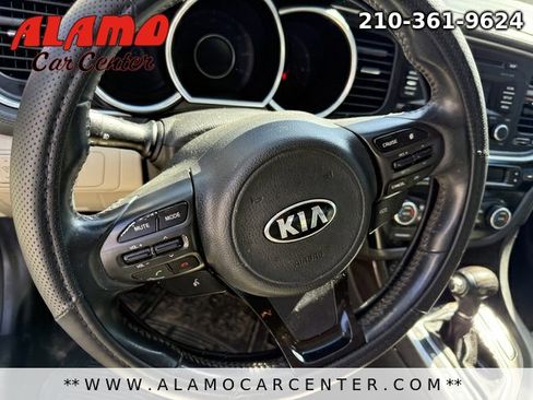 Used 2014 Kia Optima EX image 27