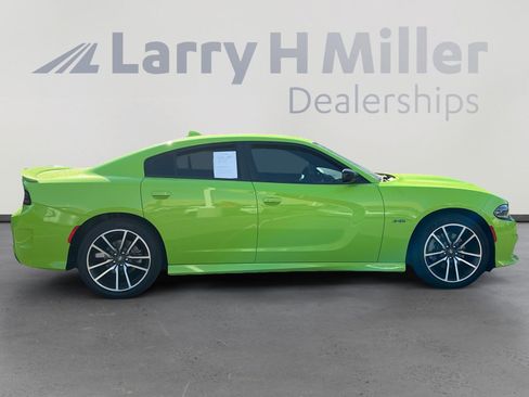 Used 2023 Dodge Charger R/T w/ Navigation & Travel Group RWD image 6