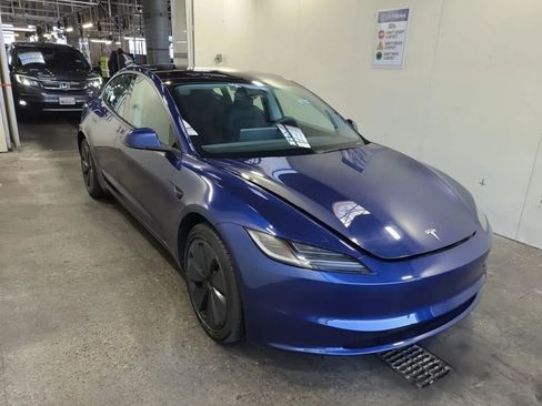 Used 2024 Tesla Model 3 Long Range RWD image 6