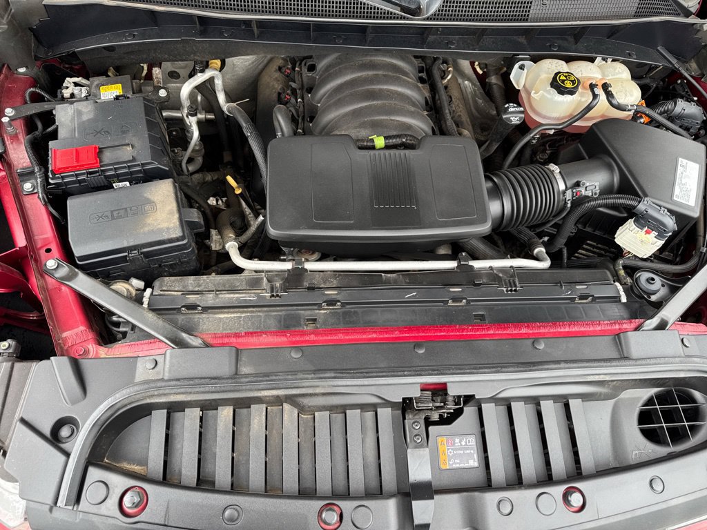 Used 2019 Chevrolet Silverado 1500 RST w/ All-Star Edition AWD/4WD image 60