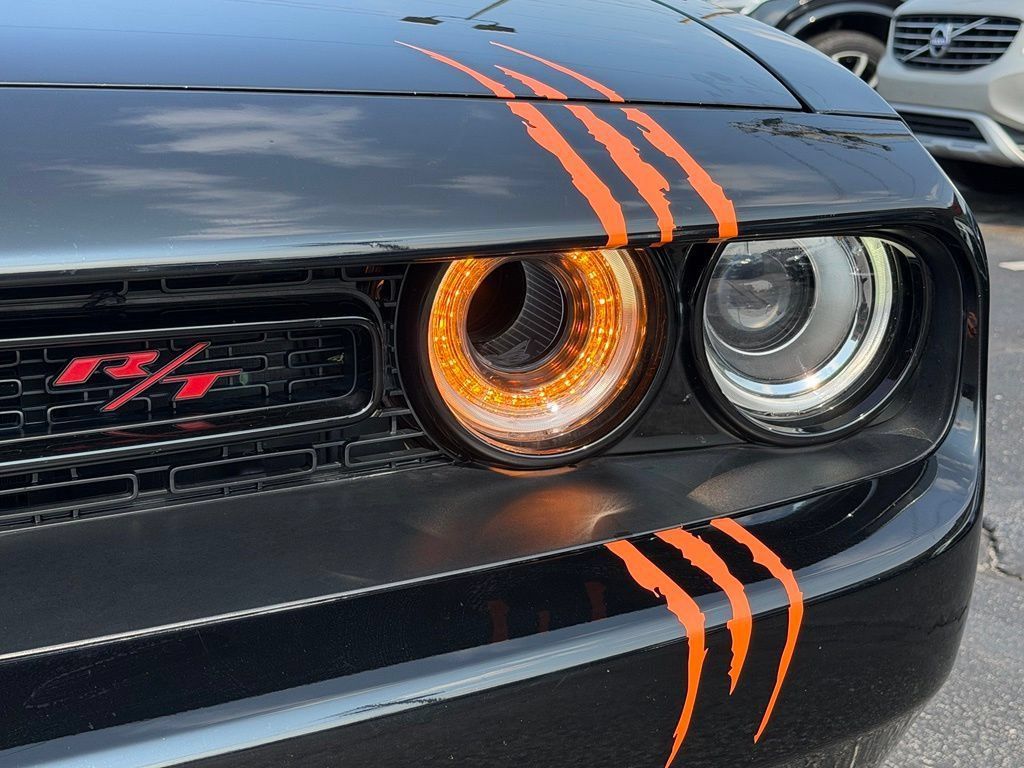 Used 2020 Dodge Challenger R/T Scat Pack w/ 1320 Plus Group RWD image 33