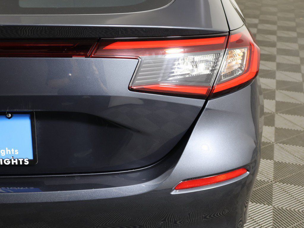 Used 2024 Honda Civic LX image 13