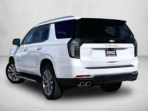 Used 2025 Chevrolet Tahoe High Country RWD image 13