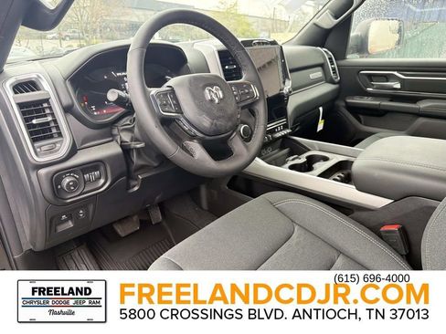 New 2025 RAM 1500 Big Horn image 24