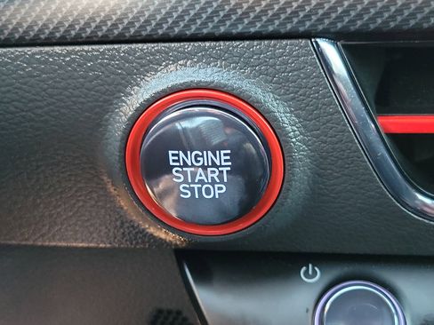 Certified 2025 Hyundai Sonata N Line image 14