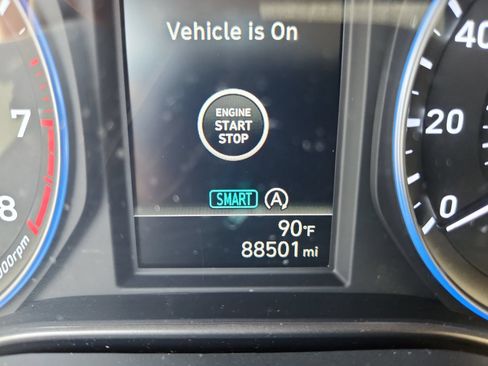 Used 2023 Hyundai Kona SEL w/ Cargo Package AWD/4WD image 23