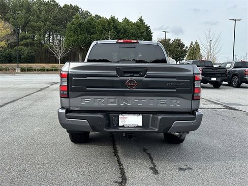 New 2026 Nissan Frontier Pro-X image 7