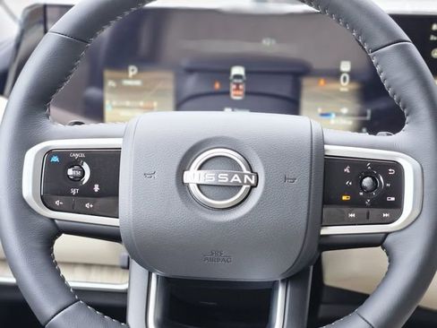 New 2026 Nissan Armada Platinum RWD image 15