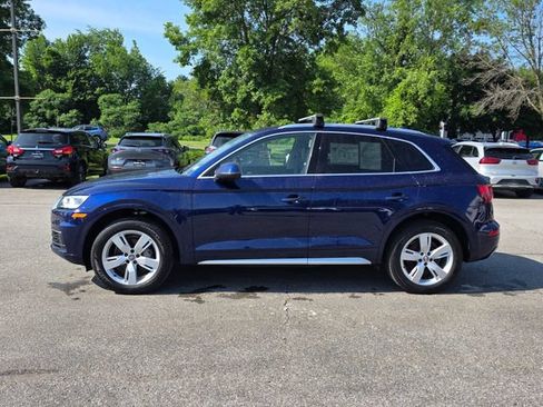 Used 2018 Audi Q5 2.0T Premium Plus w/ Premium Plus Package AWD/4WD image 5