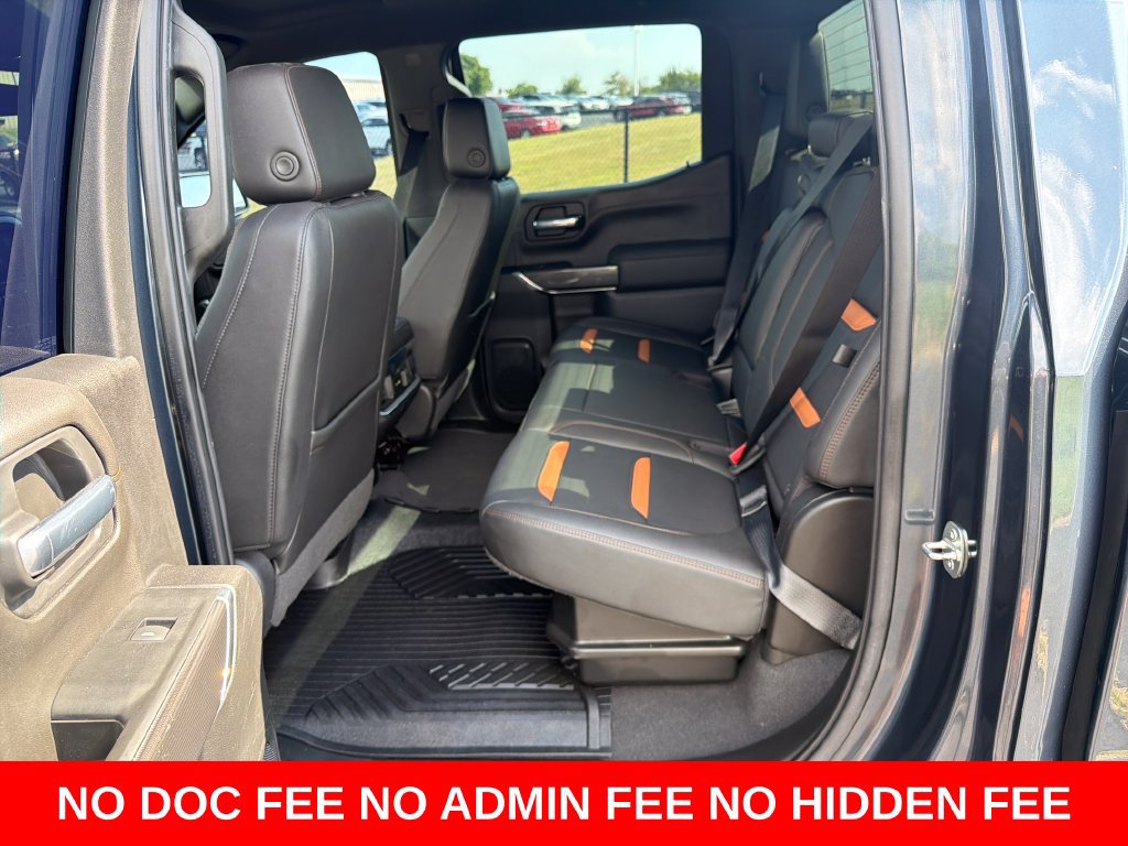 Used 2021 GMC Sierra 1500 AT4 AWD/4WD image 26