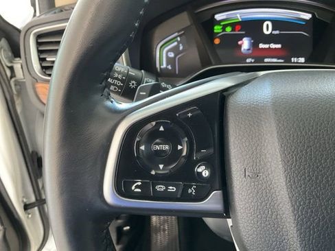 Certified 2021 Honda CR-V Touring image 12