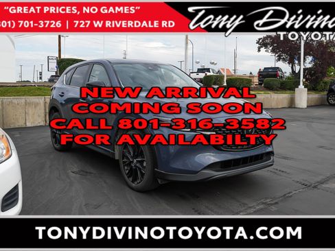 Used 2025 MAZDA CX-5 Carbon Edition AWD/4WD image 1