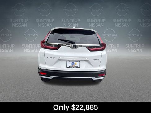 Used 2020 Honda CR-V EX-L image 4