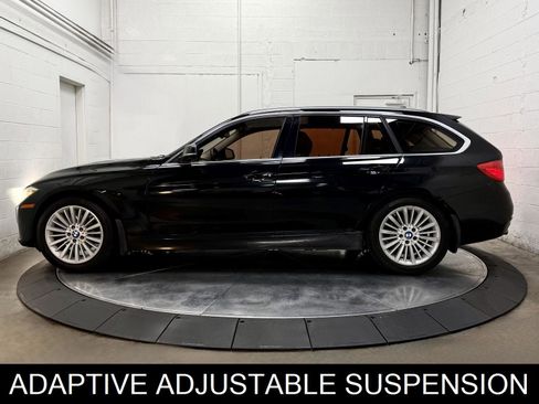 Used 2015 BMW 328d xDrive Wagon AWD/4WD image 6