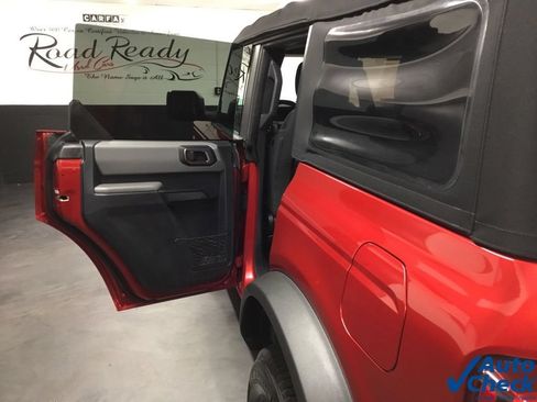 Used 2021 Ford Bronco Big Bend AWD/4WD image 31