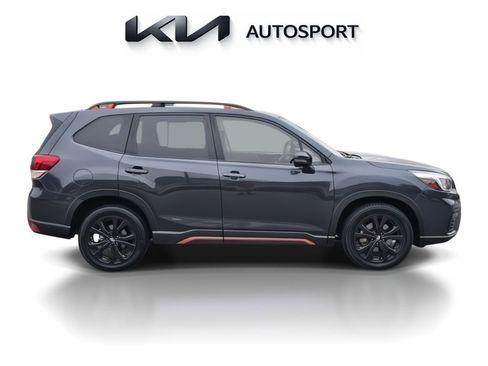 Used 2019 Subaru Forester Sport w/ Popular Package #2 AWD/4WD image 7