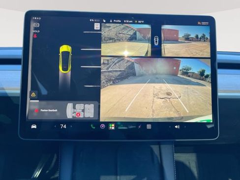 Used 2023 Tesla Model Y Long Range AWD/4WD image 21