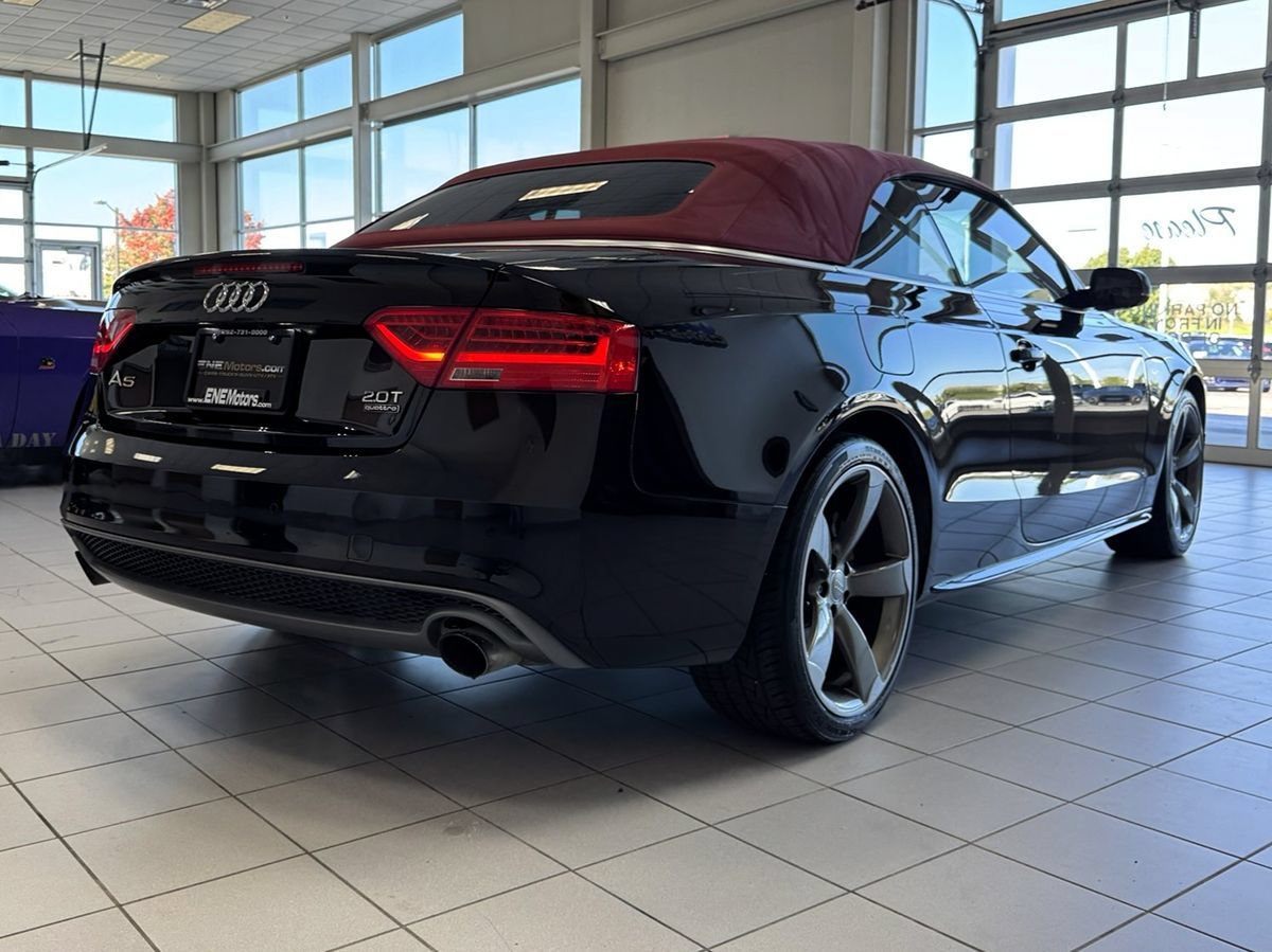 Used 2016 Audi A5 2.0T Premium Plus w/ Technology Package AWD/4WD image 59