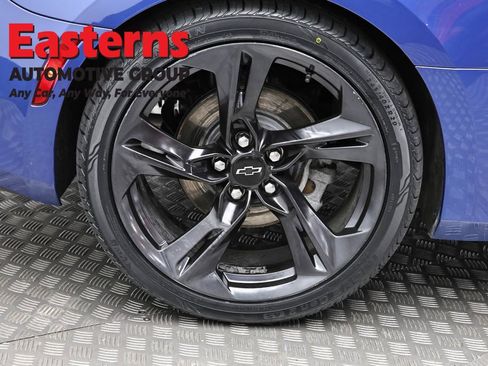 Used 2023 Chevrolet Camaro LT w/ RS Package RWD image 28