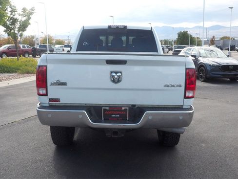 Used 2018 RAM 2500 Big Horn image 6