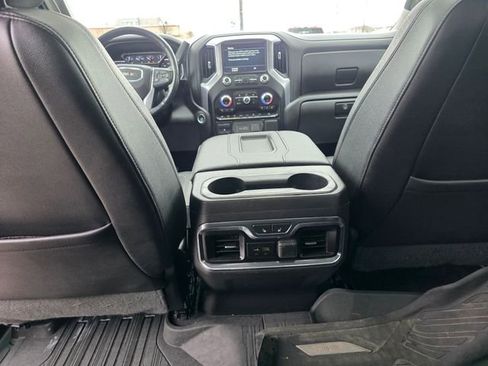 Used 2019 GMC Sierra 1500 SLT w/ SLT Premium Plus Package AWD/4WD image 18