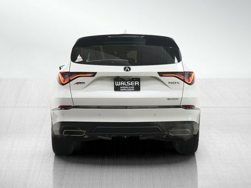Used 2025 Acura MDX A-Spec AWD/4WD image 5
