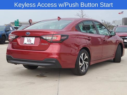 Used 2025 Subaru Legacy Premium AWD/4WD image 4
